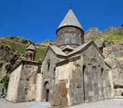 Picture, Early Church Building